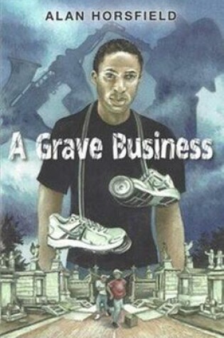 Cover of A Grave Business