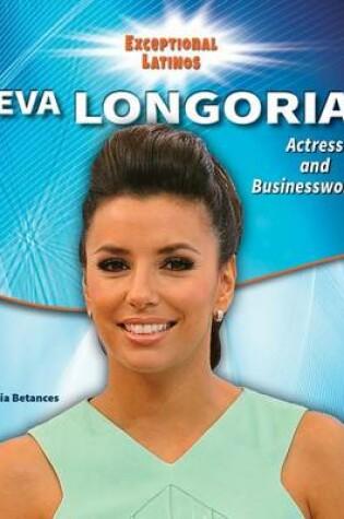 Cover of Eva Longoria