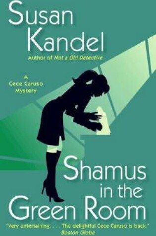 Cover of Shamus in the Green Room