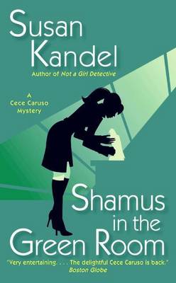 Book cover for Shamus in the Green Room