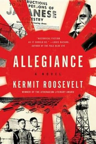 Cover of Allegiance