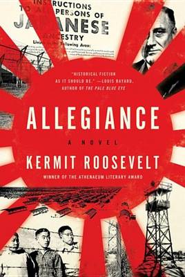 Book cover for Allegiance