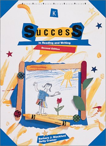 Book cover for Success in Reading and Writing