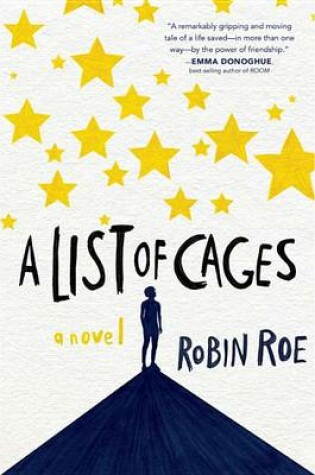 Cover of A List of Cages
