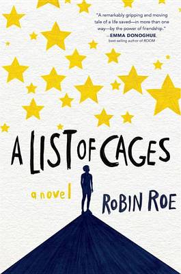 Book cover for A List of Cages