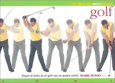 Book cover for Golf