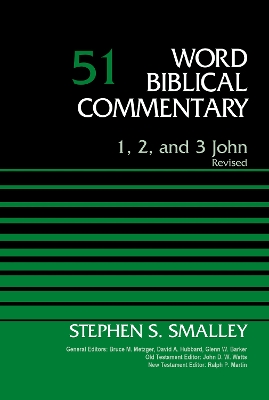 Cover of 1, 2, and 3 John, Volume 51