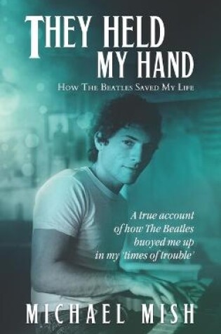 Cover of They Held My Hand