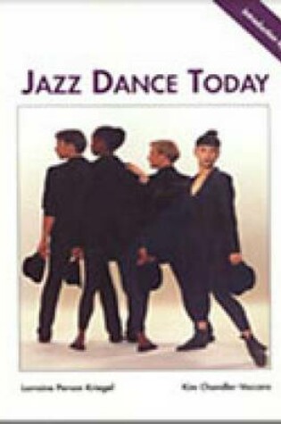 Cover of Jazz Dance Today