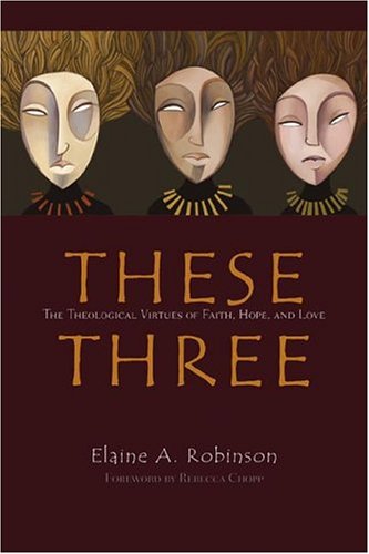 Book cover for These Three