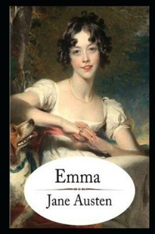 Cover of Emma by Jane Austen Annotated Updated Edition