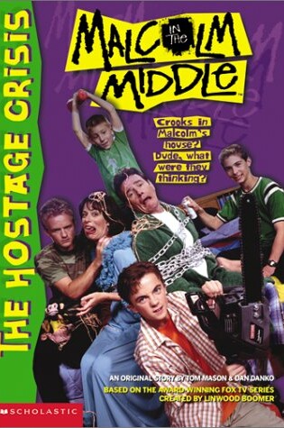 Cover of Malcolm in the Middle Joke/Tri