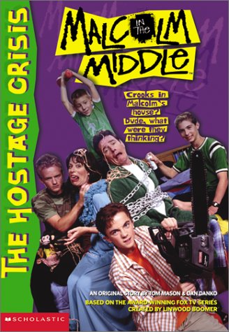 Book cover for Malcolm in the Middle Joke/Tri