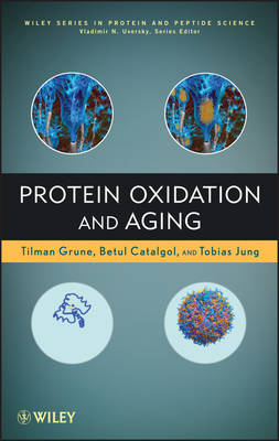 Book cover for Protein Oxidation and Aging