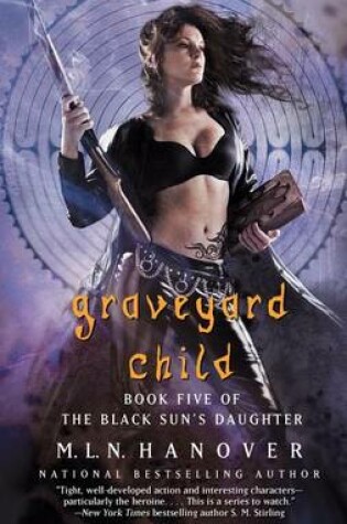 Cover of Graveyard Child