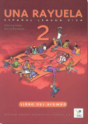 Cover of Una Rayuela 2  - CD for Student Book
