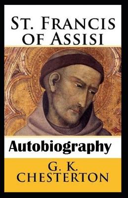 Book cover for St. Francis of Assisi