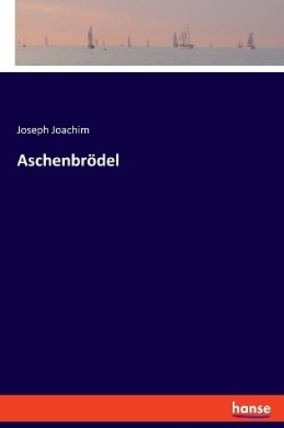 Cover of Aschenbr�del