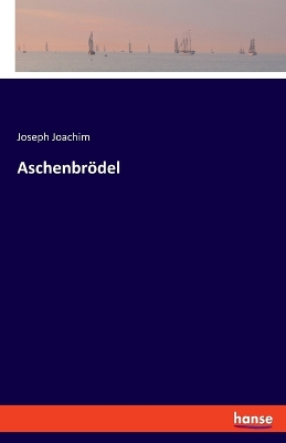 Book cover for Aschenbr�del