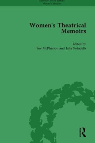 Cover of Women's Theatrical Memoirs, Part II vol 7