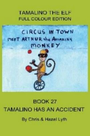 Cover of Tamalino Has an Accident