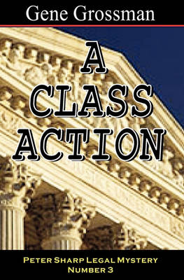 Book cover for A Class Action