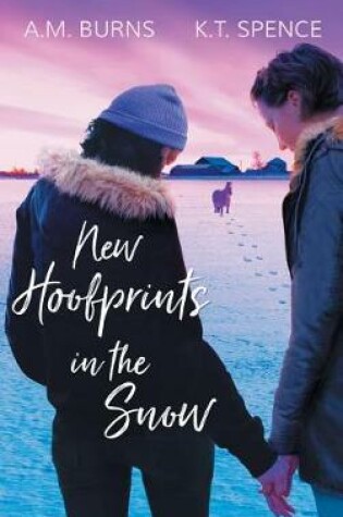Cover of New Hoofprints in the Snow