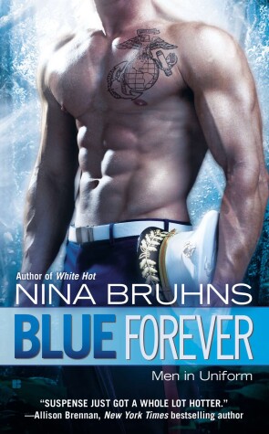 Book cover for Blue Forever