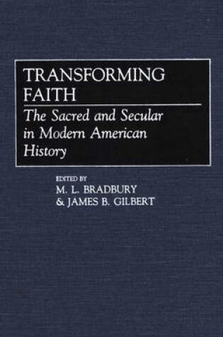 Cover of Transforming Faith