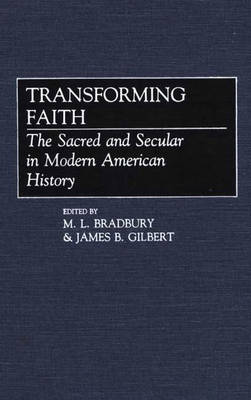 Book cover for Transforming Faith