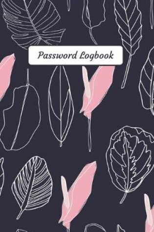 Cover of Password Logbook