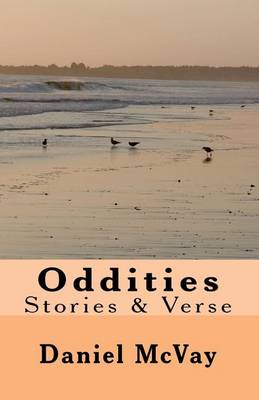 Book cover for Oddities