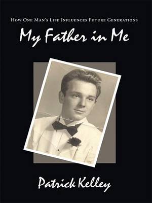 Book cover for My Father in Me