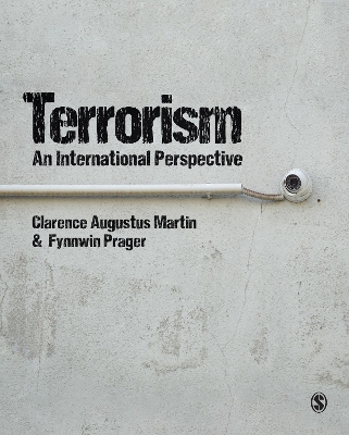 Book cover for Terrorism