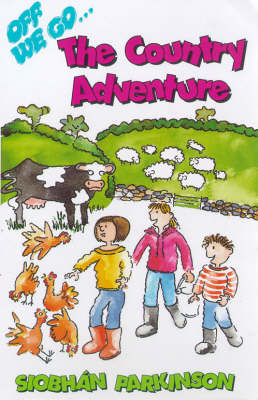 Book cover for The Country Adventure