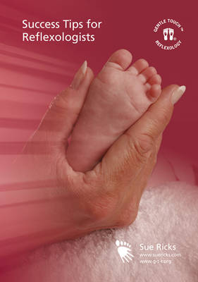Book cover for Success Tips for Reflexologists