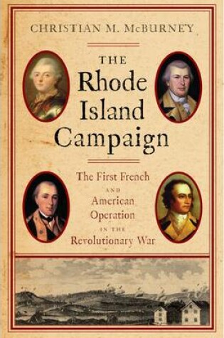 Cover of The Rhode Island Campaign