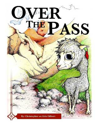 Book cover for Over the Pass