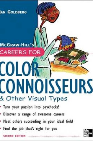 Cover of Careers for Color Connoisseurs & Other Visual Types, Second Edition
