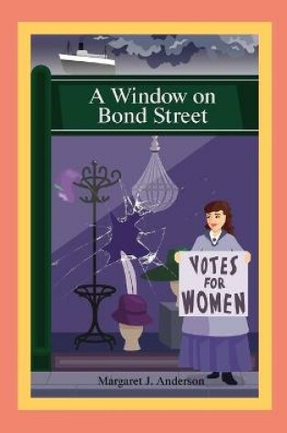 Cover of A Window on Bond Street