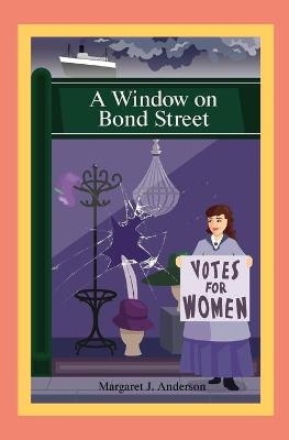 Book cover for A Window on Bond Street