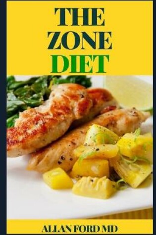 Cover of The Zone Diet