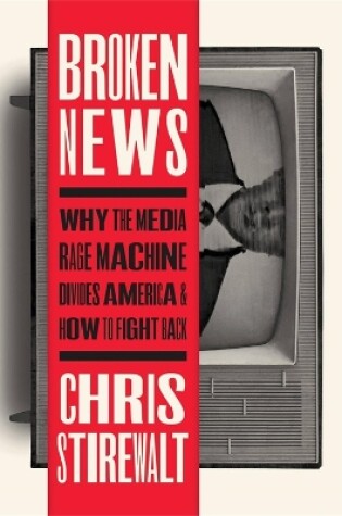 Cover of Broken News