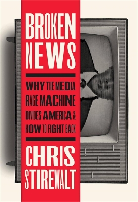 Cover of Broken News