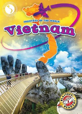 Book cover for Vietnam