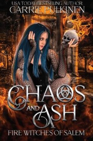 Cover of Chaos and Ash