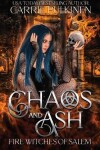 Book cover for Chaos and Ash