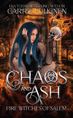 Book cover for Chaos and Ash