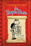 Book cover for Commentarii De Inepto Puero / Diary of a Wimpy Kid