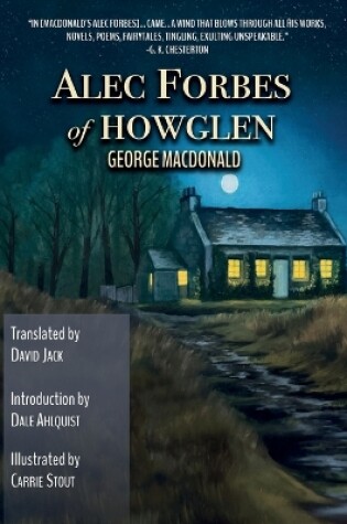 Cover of Alec Forbes of Howglen (Translated)